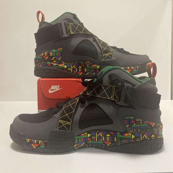 Brand New Men’s Nike Air Raid “Peace” 642330-003 Size 9/WMNS 8 RARE DS main image 4